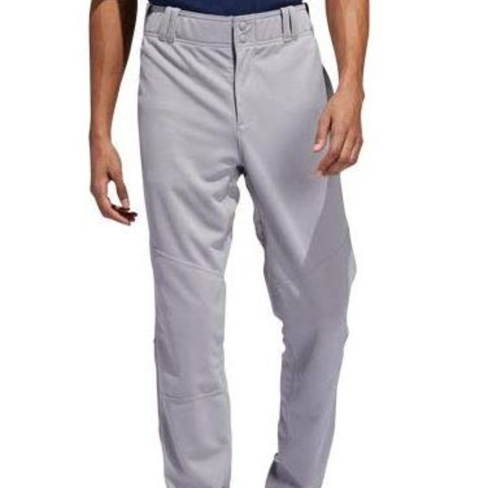 Adidas Gray Baseball pants - New with Tag